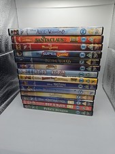Job lot disney dvds live - dvds,