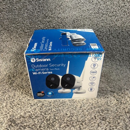 Swann outdoor security camera - outdoor,