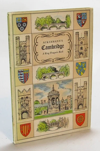 Ackermann cambridge 1951 - ackermann's,