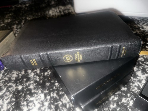 Legacy standard bible handy - legacy,