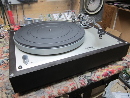 Thorens td160 super - td160,