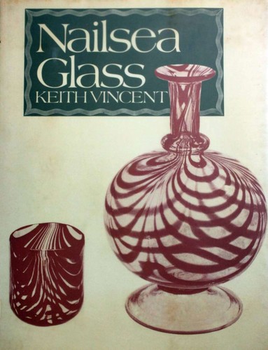 Nailsea glass vincent - vincent,, j
