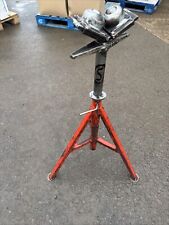 Ridgid VJ99 pipe stand support