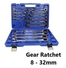 US PRO 20pc Metric Gear