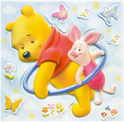 Winnie the pooh - winnie, glow
