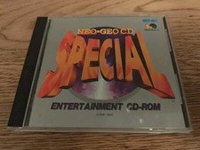 SNK Neo Geo CD Special Japan