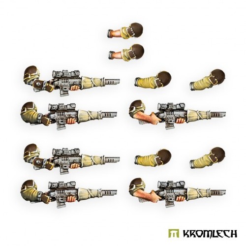 Kromlech imperial guard sniper - imperial,