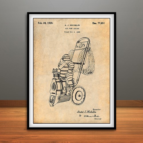 1929 michelin man air - 1929,