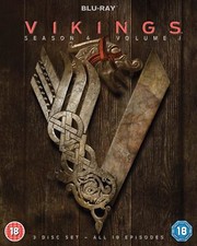 Vikings season volume 1 - vikings,