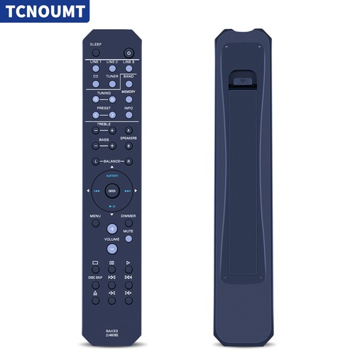New rax33 zu49260 remote - rax33,
