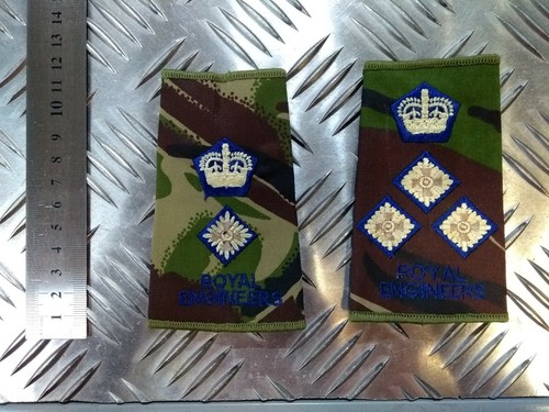 Genuine british army woodland - genuine,