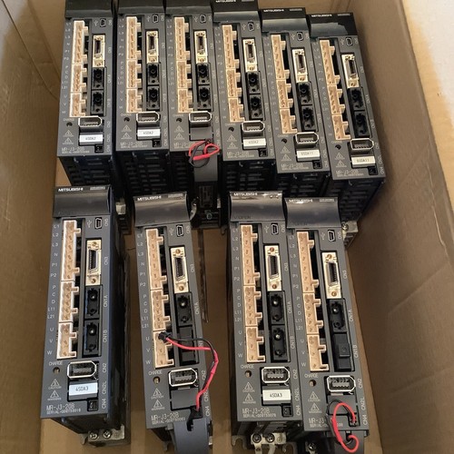 Servo amplifier 20b - amplifier, mr-j3-20b