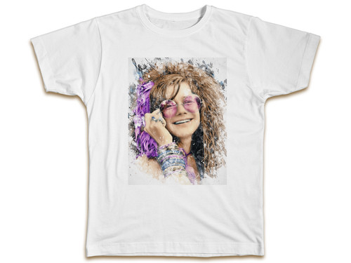 Janis joplin shirt - t-shirt,