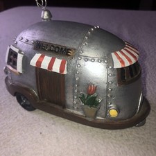 Mini camper replica.  Vintage