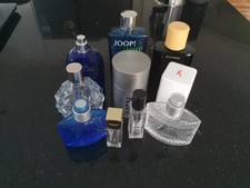 Assorted Bundle Of Empty