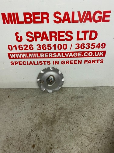 Genuine alloy wheel centre cap - alloy,