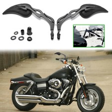 Motorcycle Billet Flame