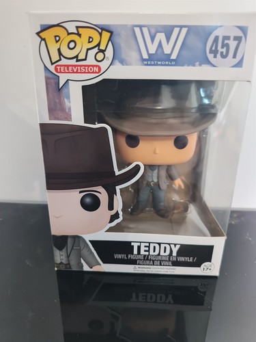 Funko pop west - pop!, teddy