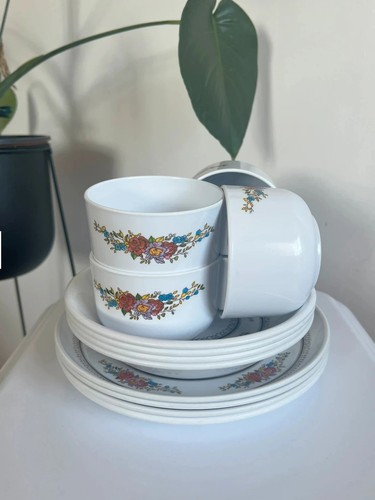 Turkish melamine picnic - turkish, tea