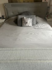 Super King TV Bed with LG