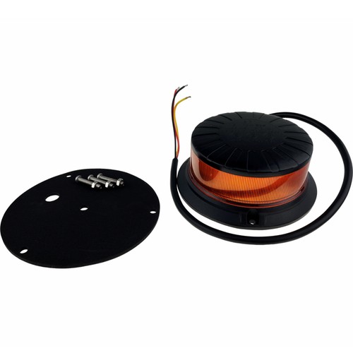 Led amber flashing premium - amber,