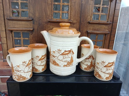 Vintage ashdale pottery - vintage,