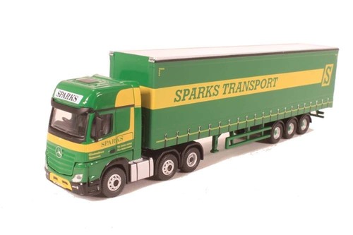 Oxford diecast mercedes - oxford, 1:76