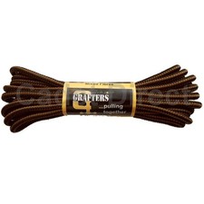 Assault Boot Laces, MOD Brown
