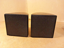 Pioneer S-SWR600 Surround Sound 2 X CENTER  Speakers, 50W X 2 , 4 OHMS