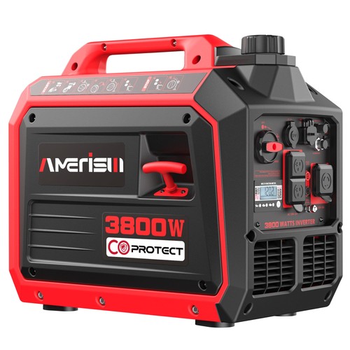 Portable inverter generator - portable,