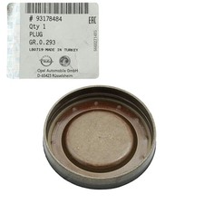 Locking Cover Camshaft for