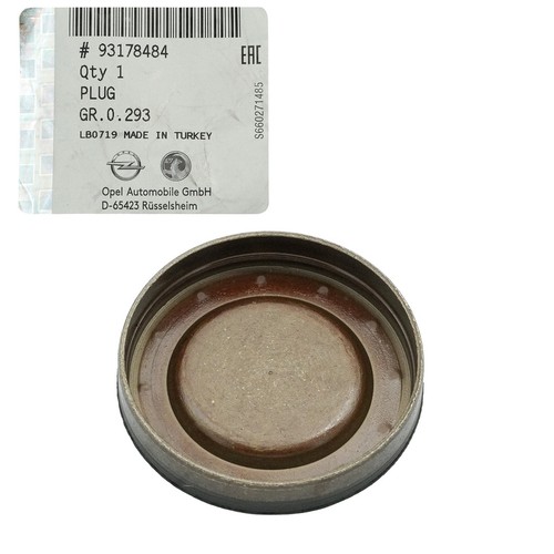 Locking cover camshaft - locking,