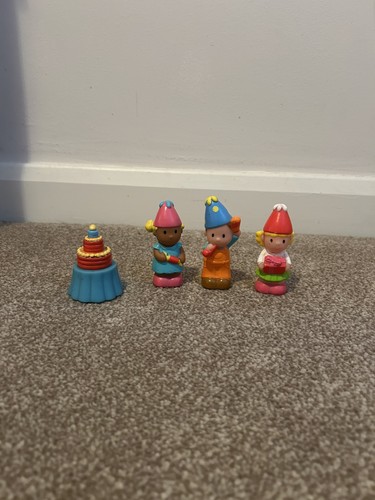 Elc happyland birthday - happyland, party