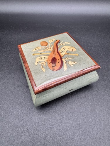 Vintage sorrento italy inlaid - vintage,