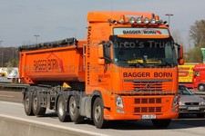 Truck Photo Volvo FH Tipping