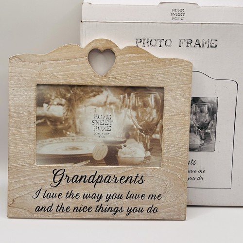 Home sweet grandparents - sweet,