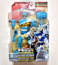 power rangers mixx n morph