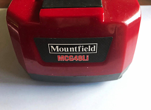 Mountfield mcg48li battery - mountfield,