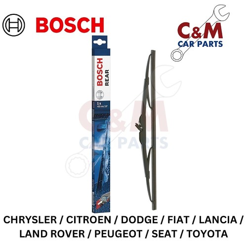 Bosch rear superplus - superplus, wiper