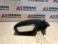 GENUINE 17+ VW T-ROC PASSENGER MIRROR FOLDING PUDDLE LIGHT 2GB857501BD