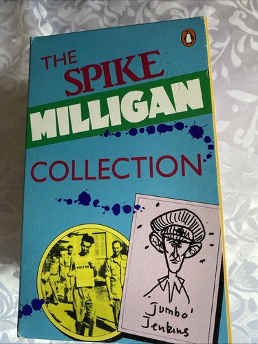The spike milligan - the,