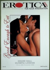 Erotica Showguide 2005