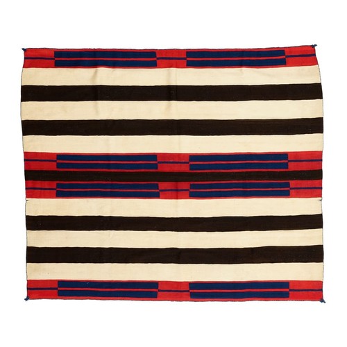 Red navajo chief blanket - navajo, chief's