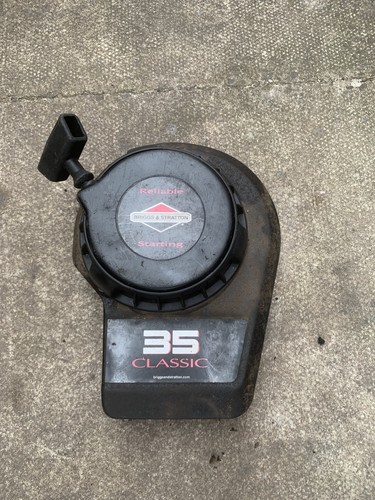 Briggs stratton classic - briggs,