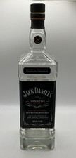 Jack Daniels Sinatra Select Empty 1 Litre Bottle