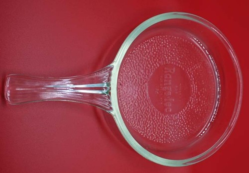 Vintage mckee range tec clear - mckee, range-tec