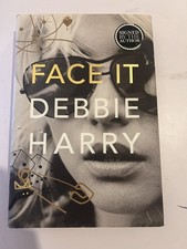 Debbie Harry Signed Face It