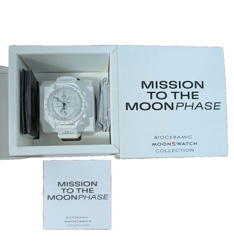 Omega swatch speedmaster - omega,