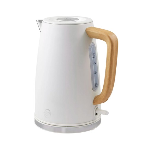Swan fjord jug - kettle, 1.7l