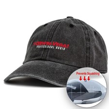 Vintage Washed Baseball Cap
